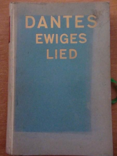 Das Ewige Lied, 1921 r