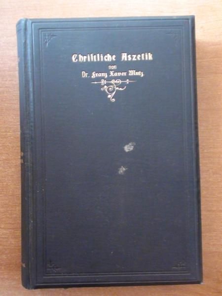 Christliche Aszetik, 1907 r.