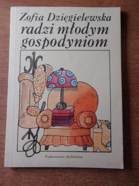 radzi młodym gospodyniom