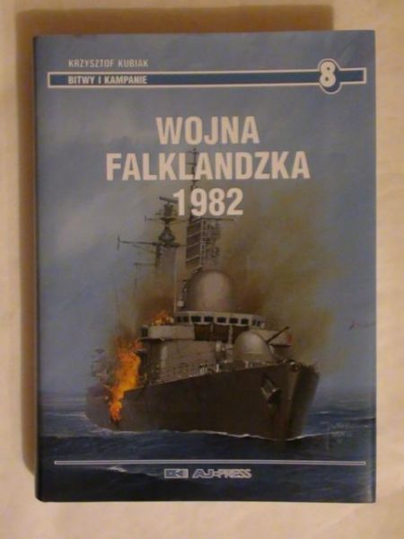 Wojna falklandzka 1982