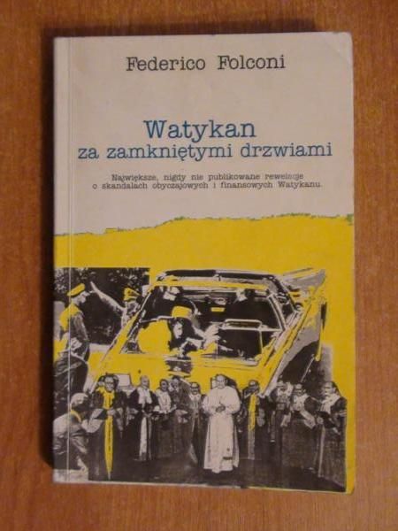 Watykan za zamkniętymi drzwiami