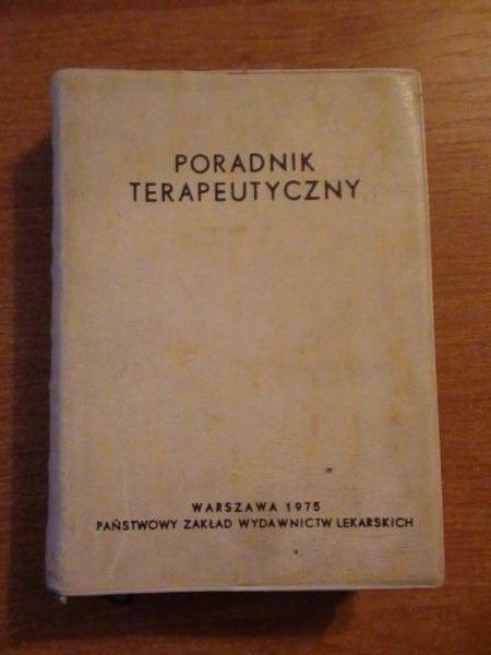 Kubikowski Piotr (red.)  -  Poradnik terapeutyczny