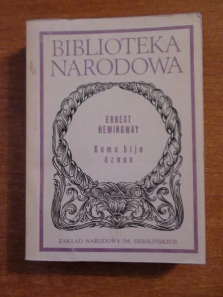 Komu bije dzwon, BN