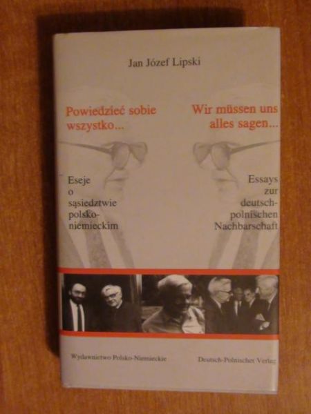 Powiedzieć sobie wszystko...