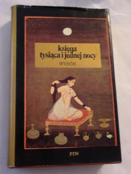 Księga tysiąca i jednej nocy
