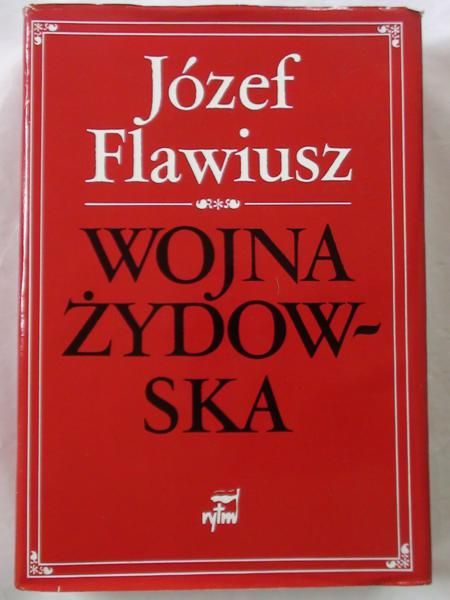Wojna żydowska