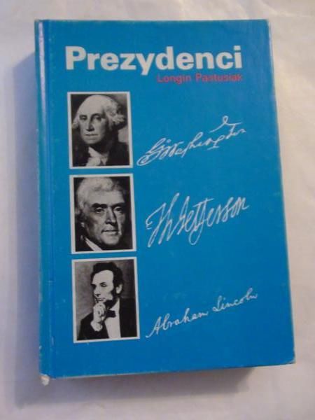 Prezydenci, Tom I–III – komplet