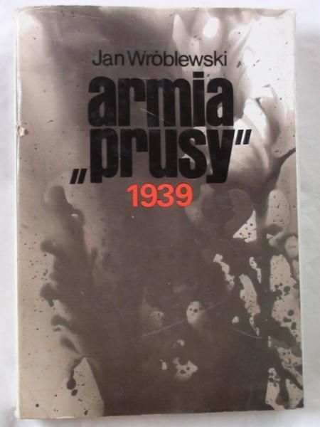 Armia "Prusy" 1939