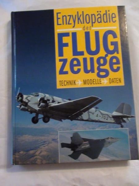 Harris Susan (red.) - Enzyklopadie der Flugzeuge