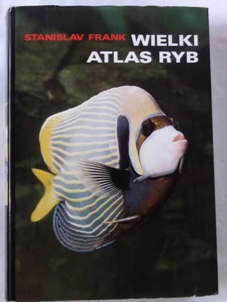 Wielki atlas ryb