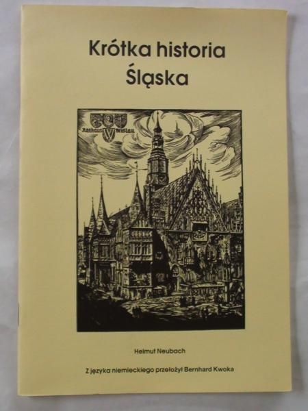 Krótka historia Śląska