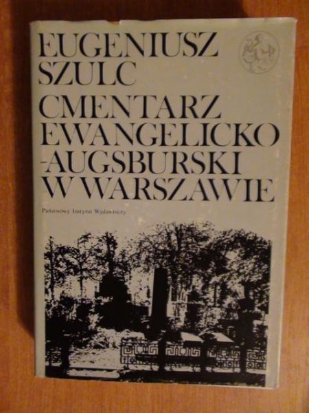 Cmentarz ewangelicko-augsburski w Warszawie