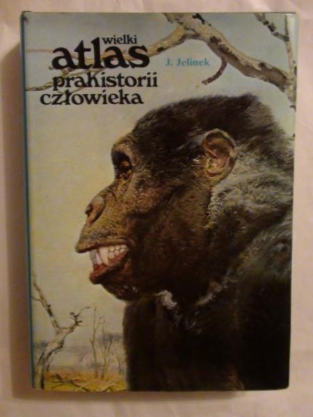Wielki atlas prahistorii człowieka