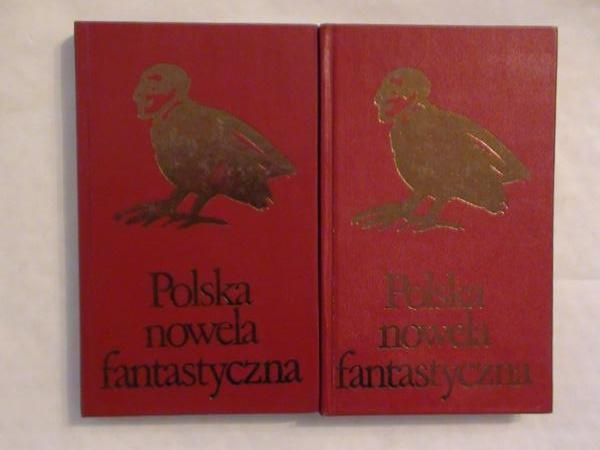 Polska nowela fantastyczna T. I-II