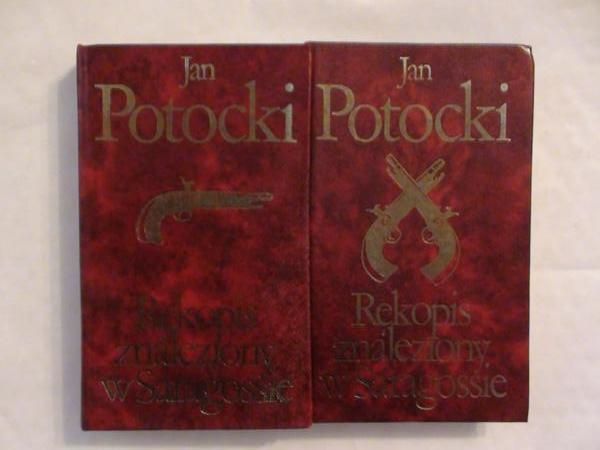Rękopis znaleziony w Saragossie t. I-II