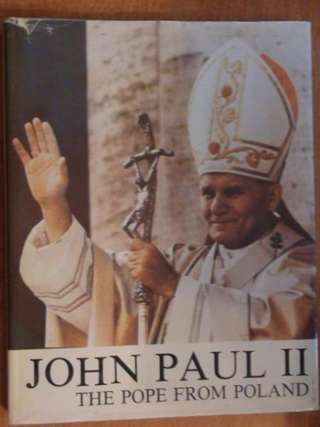 Karolak Tadeusz - John Paul II