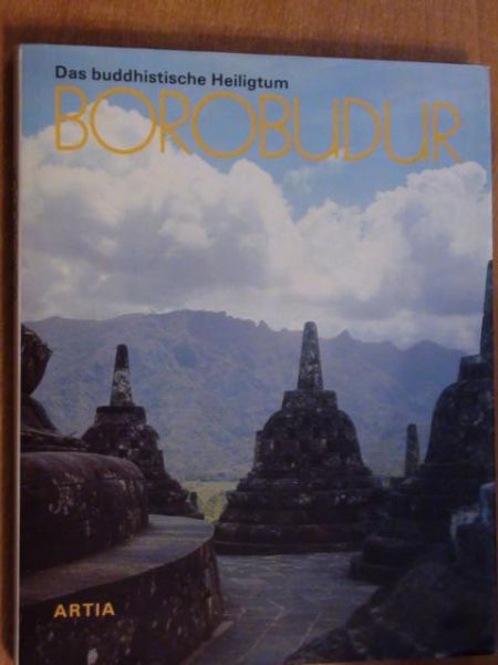 Das buddhistische Heiligtum Borobudur