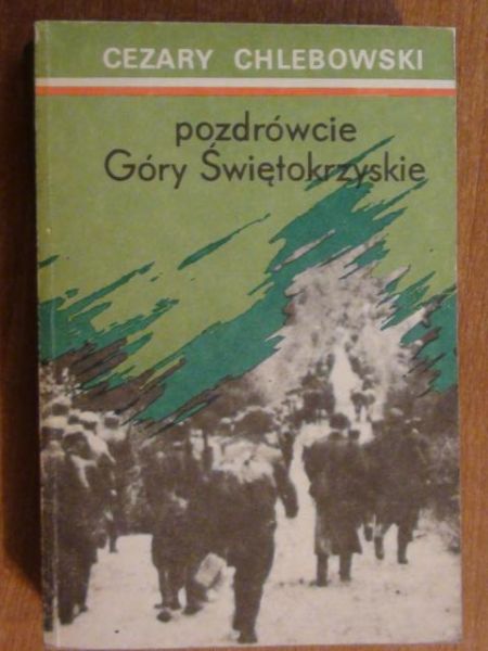 Pozdrówcie Góry Świętokrzyskie