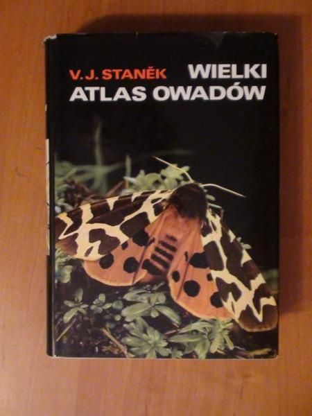 Wielki atlas owadów