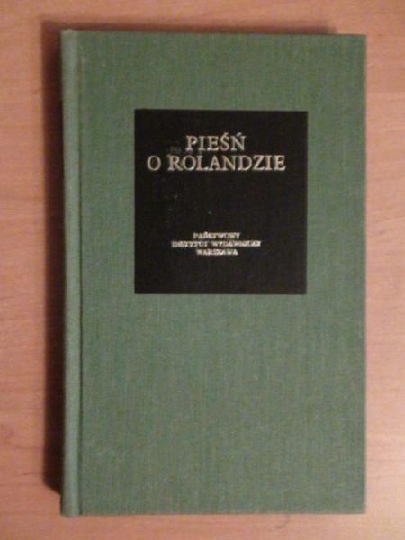 Pieśń o Rolandzie
