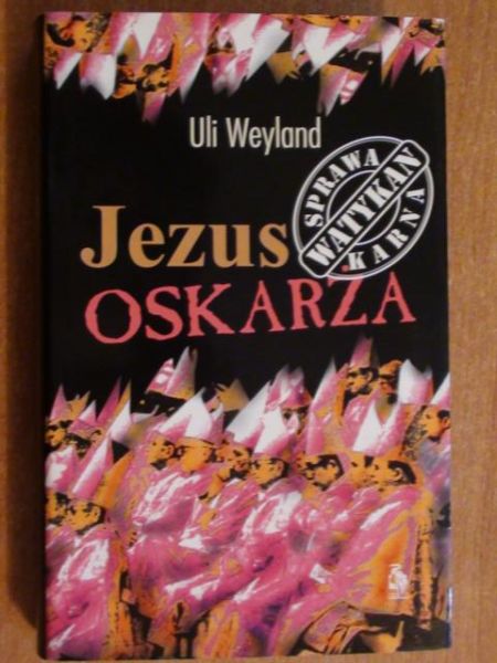 Jezus oskarża