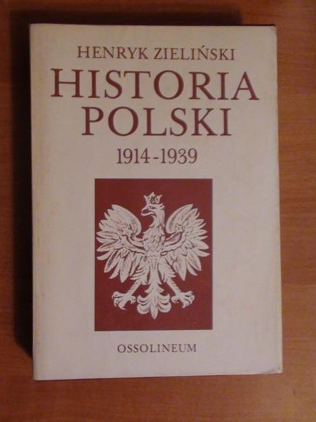 Historia Polski 1914-1939