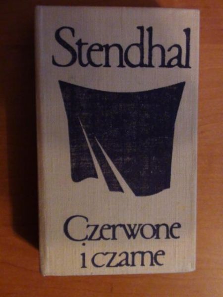 Stendhal (Beyle Marie-Henri) - Czerwone i czarne