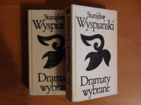 Dramaty wybrane Tom I-II