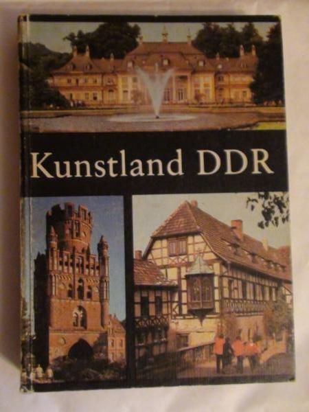 Adamiak Josef, Pillep Rudolf - Kunstland DDR