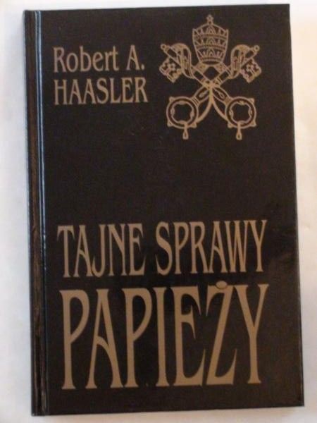 Tajne sprawy papieży