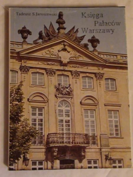 Księga pałaców Warszawy