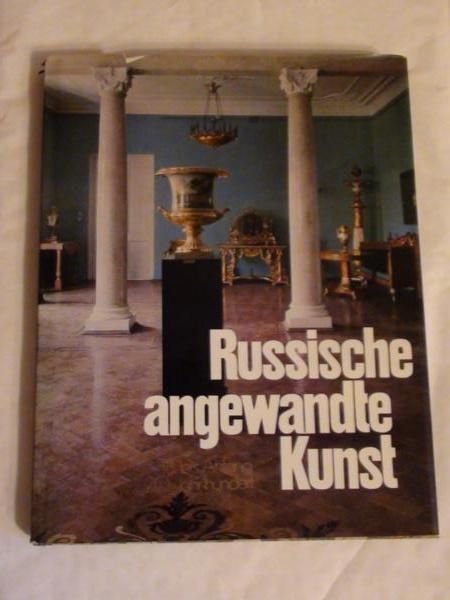 Iwanowa J.,   - Russische angewandte Kunst