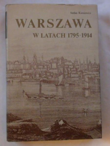 Warszawa w latach 1795-1914