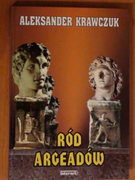 Krawczuk Aleksander - Ród Argeadów