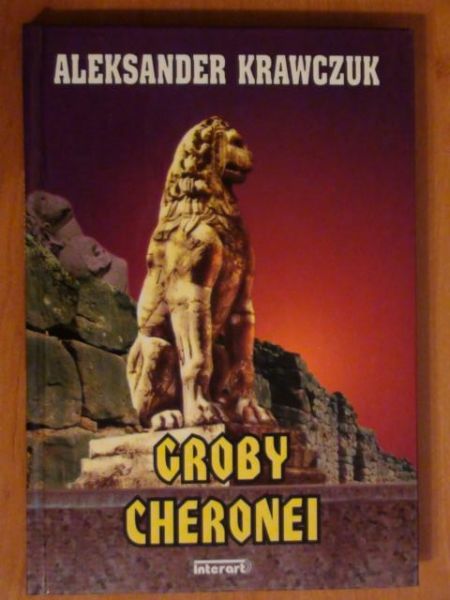 Krawczuk Aleksander Groby Cheronei