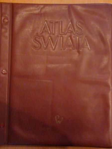 Atlas Świata