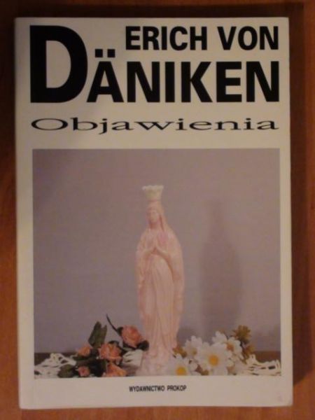 Daniken Erich - Objawienia