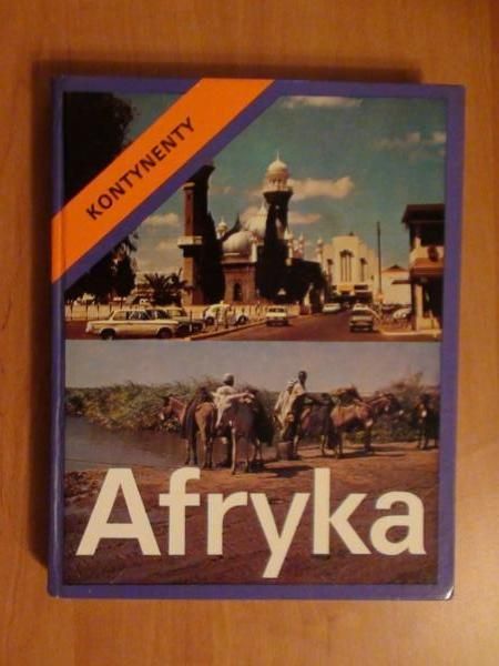Czekała G.,    - Afryka
