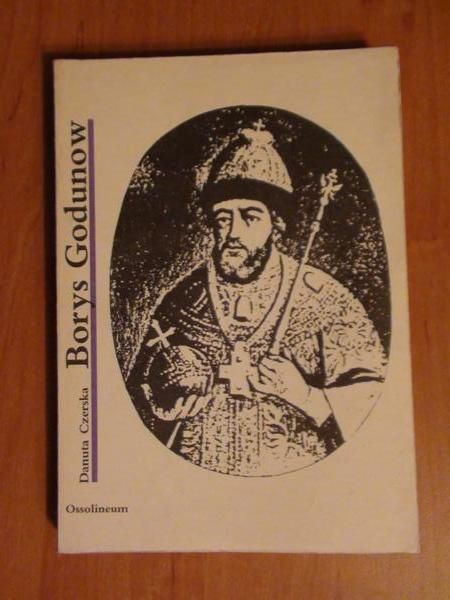 Borys Godunow