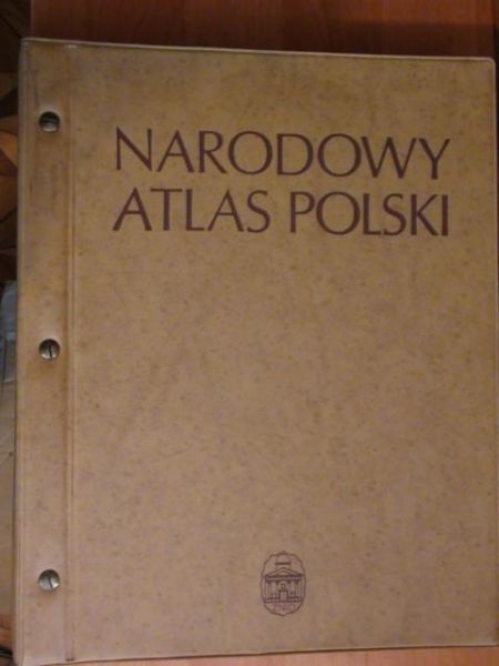 Leszczycki Stanisław (red.) - Narodowy Atlas Polski