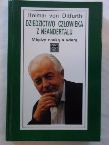 Dziedzictwo człowieka z Neandertalu