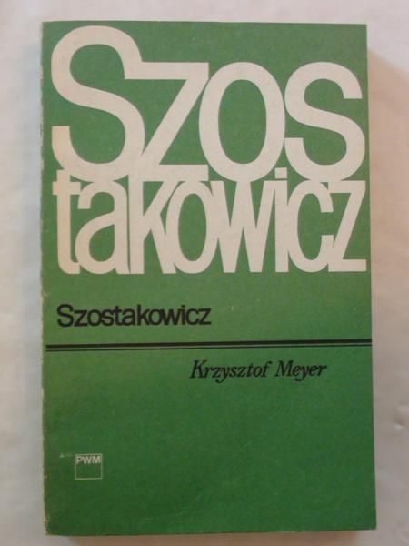 Szostakowicz