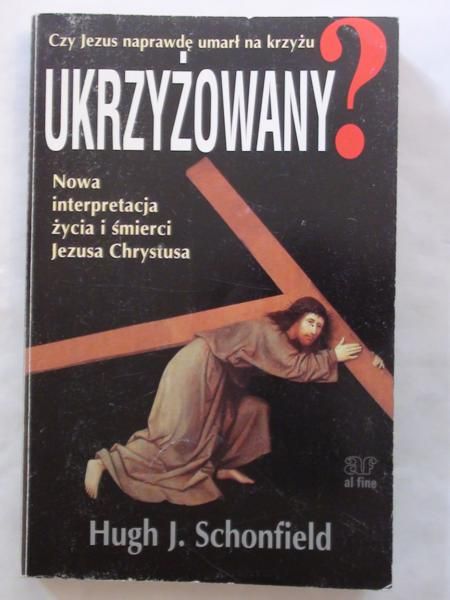 Ukrzyżowany?