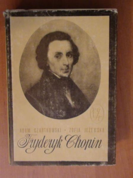 Czartkowski Adam,   - Fryderyk Chopin