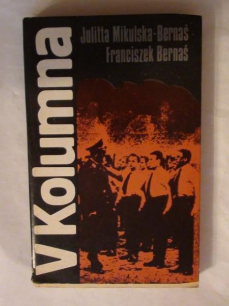 Bernaś Franciszek, BernaśMikulska