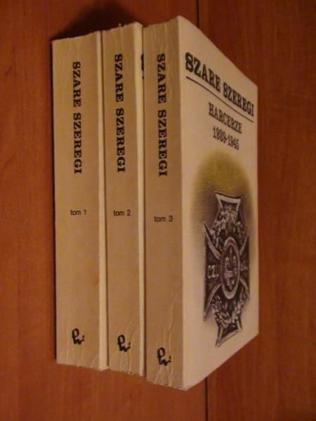 Szare Szeregi, Harcerze 1939-1945