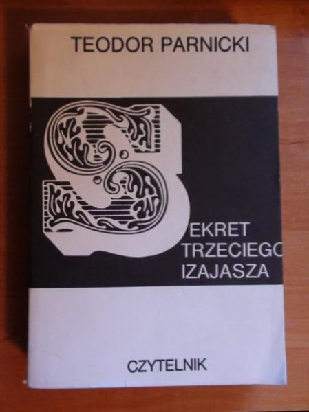 Sekret trzeciego Izajasza