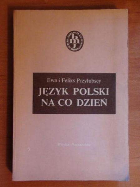 Felks  -  Język polsk na co dzeń