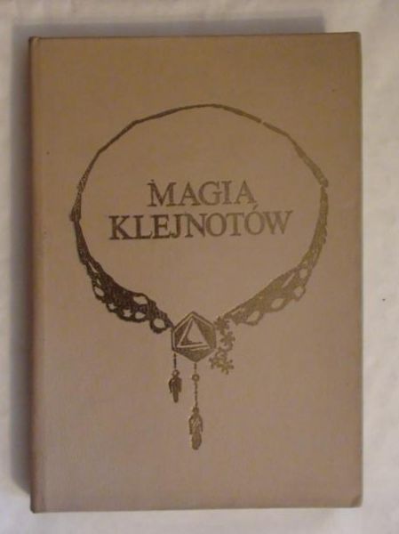 Bożena,    -  Magia klejnotów