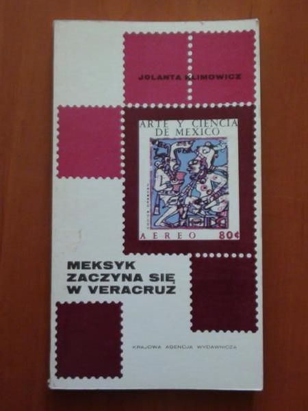 Meksyk zaczyna się w Veracruz